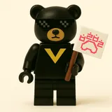 발로발로의 반달.곰™ 토이샵