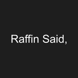 Raffin Said,
