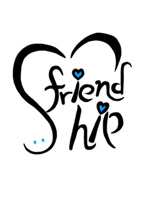 FRIENDSHIP우정