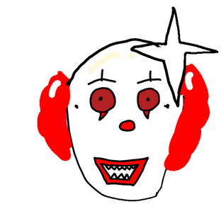 머리큰삐에로