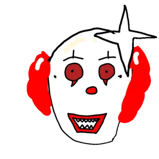 머리큰삐에로