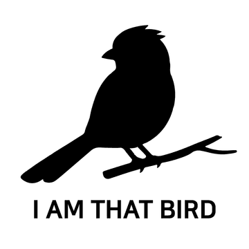 I AM THAT BIRD 탐조용품 조류 새 굿즈 샵