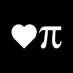 ♡π