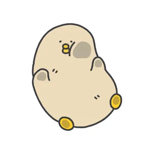 퍽퍽한오리감자