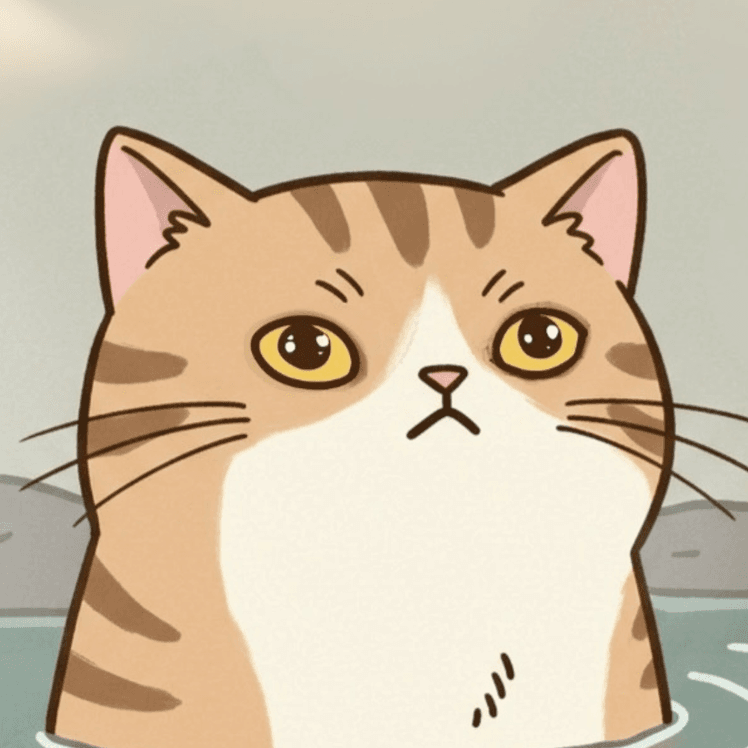 먹방고양이