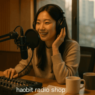 하오빛 라디오 공식 굿즈샵