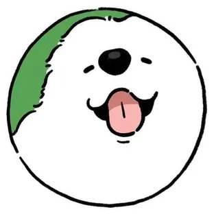 사모예드조백호