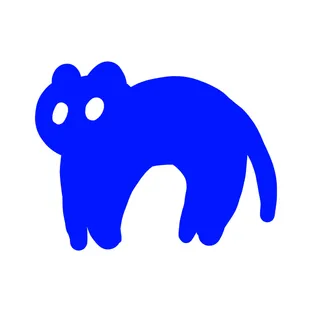차일디시 블루